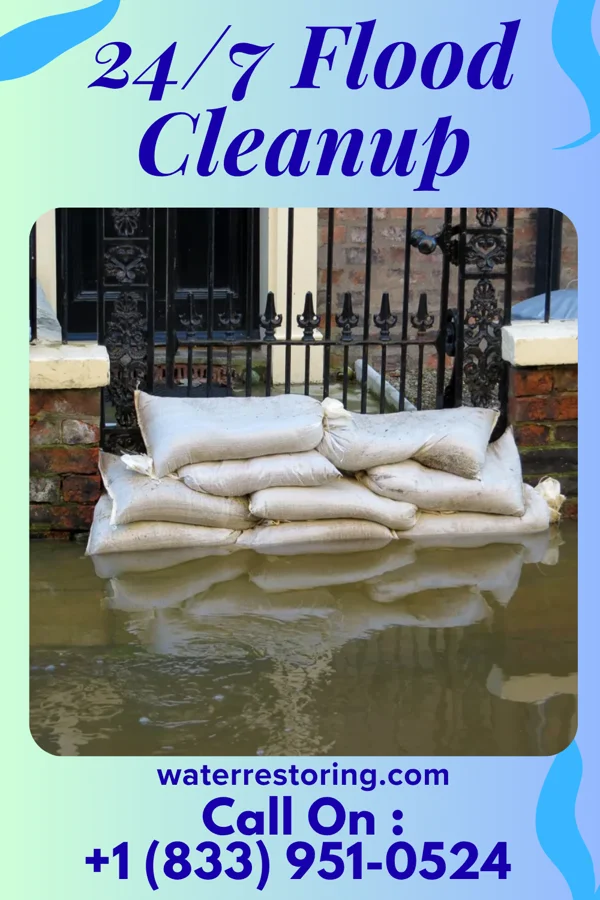24/7 Flood Cleanup in East Aurora, NY