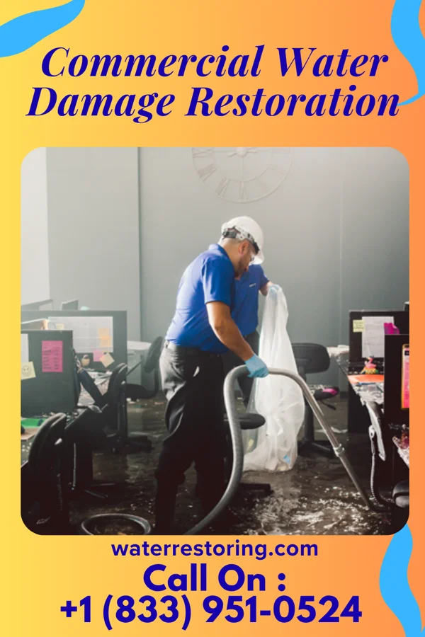 Commercial Water Damage Restoration in East Aurora, NY